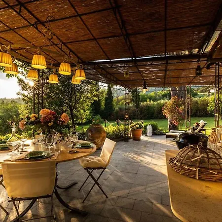 Nanni, Romantic And Luxury With Pool * Pescia