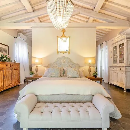 ヴィラ Nanni, Romantic And Luxury With Pool *