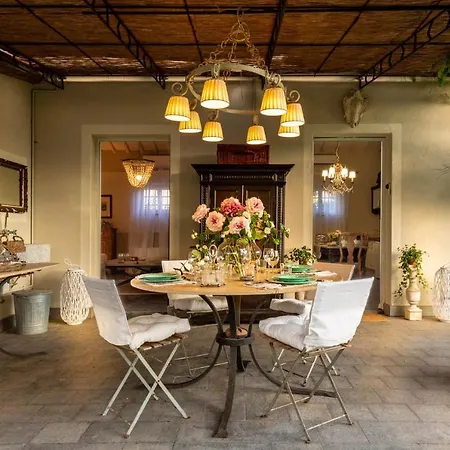 וילה Nanni, Romantic And Luxury With Pool פשיה