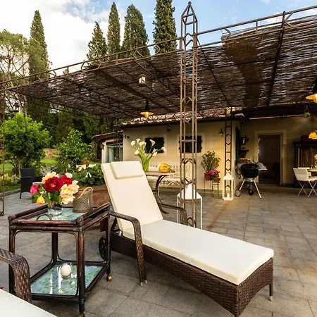 Willa Nanni, Romantic And Luxury With Pool